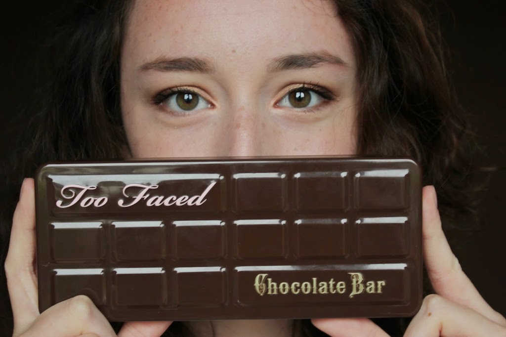 Maquillage chocolate bare