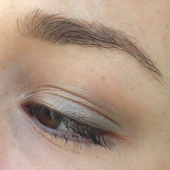 yeux maquillage du jour #1