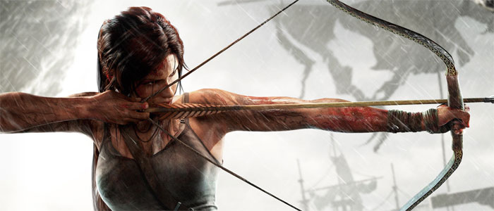 Tomb Raider Black Box