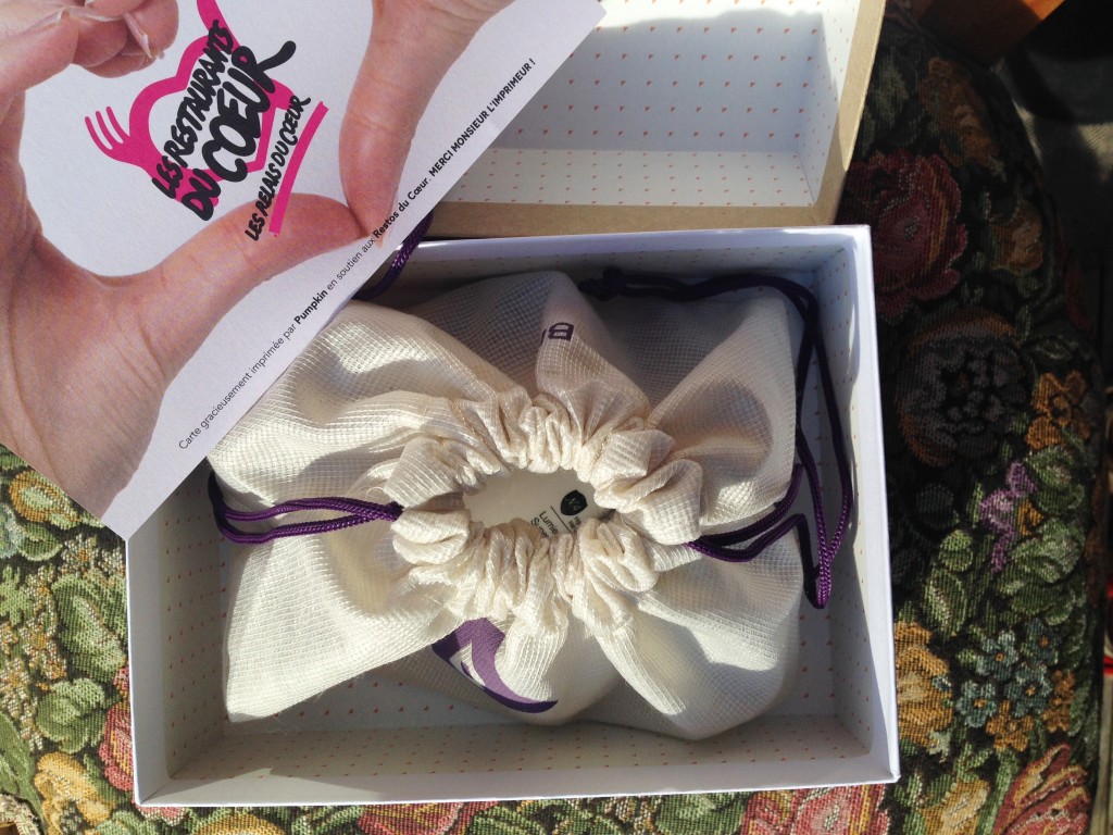 Birchbox octobre 2014