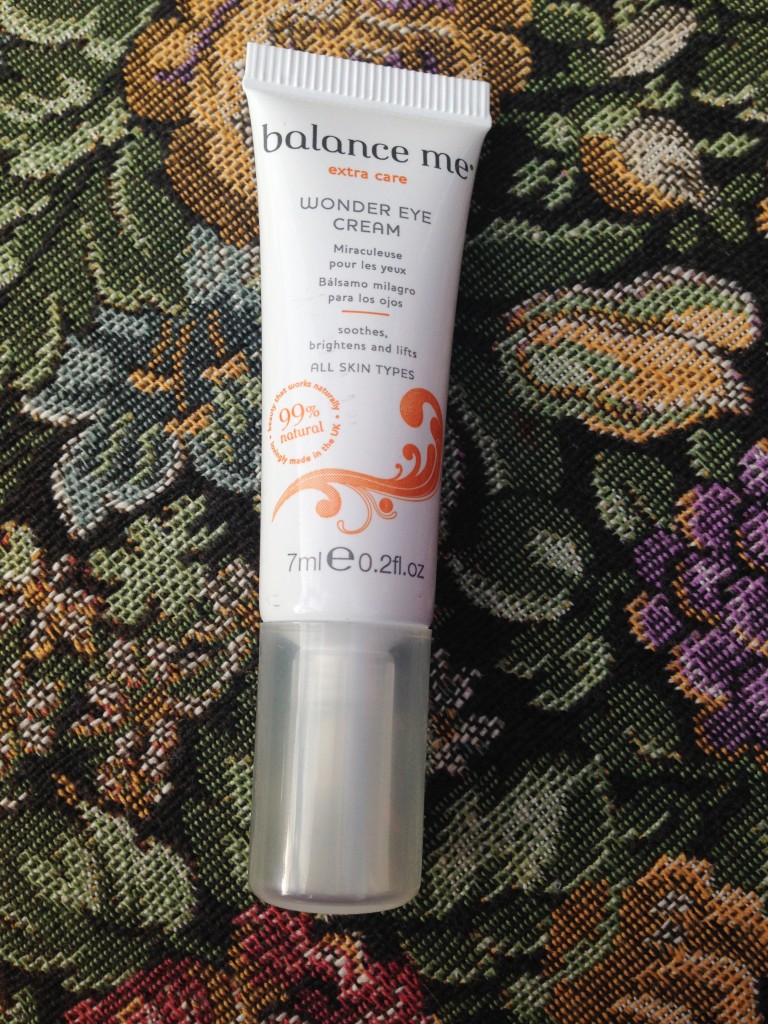 Birchbox octobre 2014