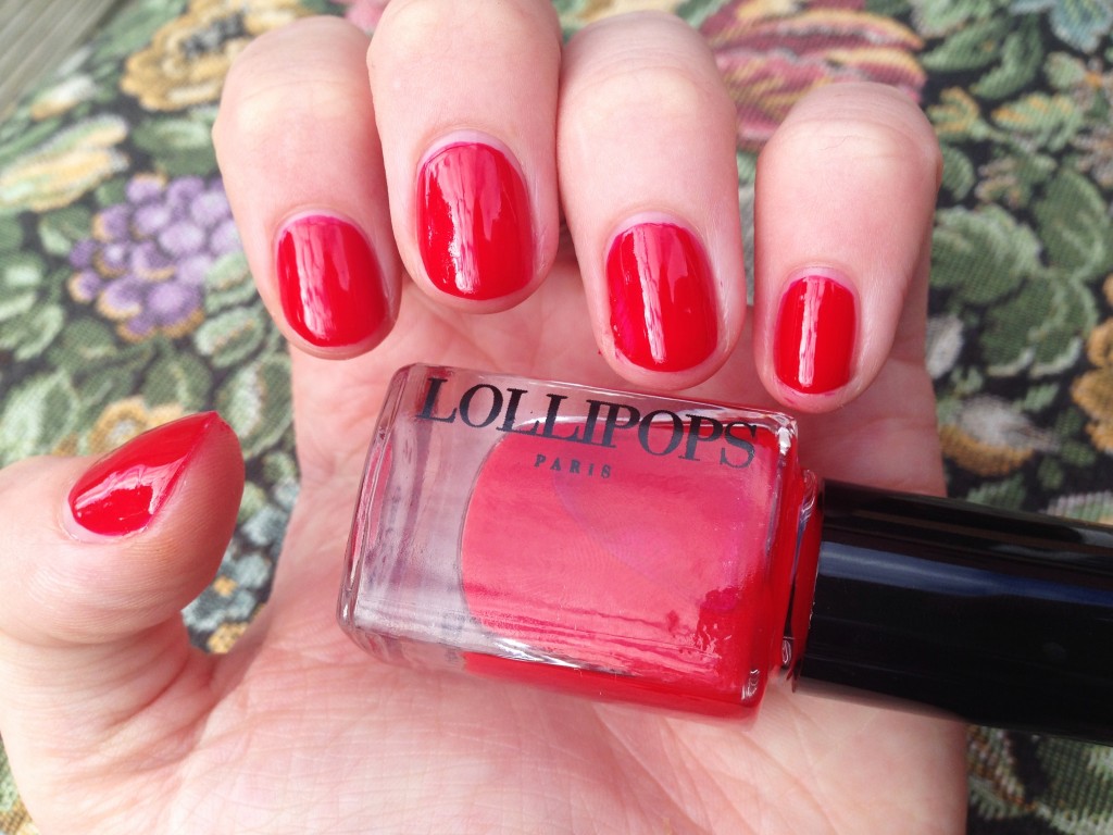 Birchbox octobre 2014