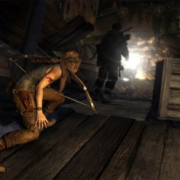 Tomb Raider Black Box