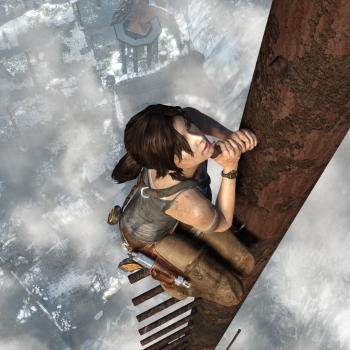 Tomb Raider Black Box