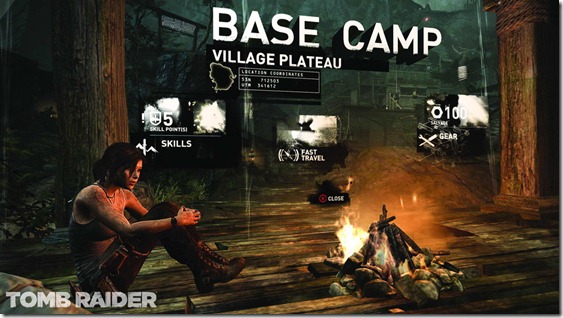 Tomb Raider Black Box