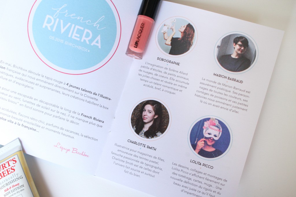 illustatrices-birchbox